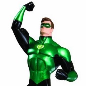Green Lantern this summer